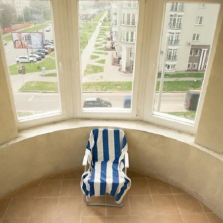 Apartment At Leonida Bedy Street *